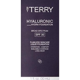 By Terry Hyaluronic Hydra-Foundation SPF 30-400N Neutral-Medium For Women 1 oz Foundation