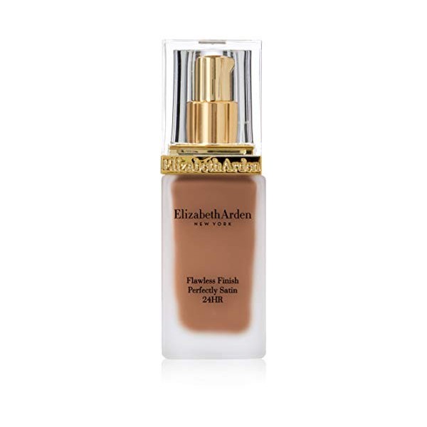 Elizabeth Arden Finition Impeccable Parfaitement Satin 24Hr Maquillage SPF 15-14 Caramel