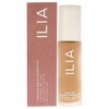 ILIA Beauty True Skin Serum Foundation - SF7 Catalina For Women 1 oz Foundation