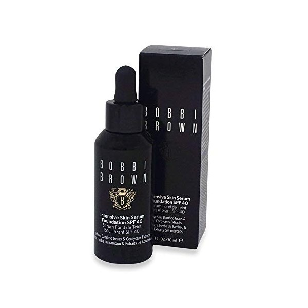 Bobbi Brown Intensive Skin Sérum Fond de teint SPF40 Sable 2.0 30 ml