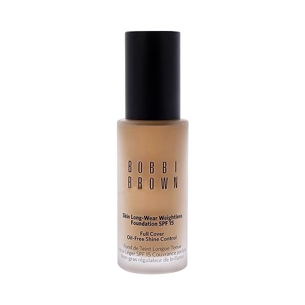 Fond de Teint Couvrant Skin Long Wear Foundation SPF15 Honey