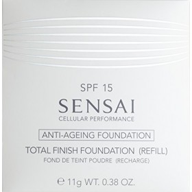 Kanebo Sensai Total Finish Anti-Ageing Foundation 24 Rechange Maquillage - 11 Ml