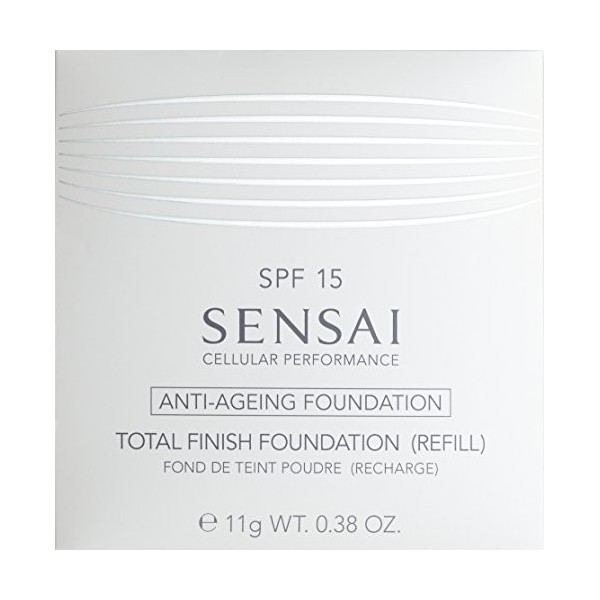 Kanebo Sensai Total Finish Anti-Ageing Foundation 24 Rechange Maquillage - 11 Ml