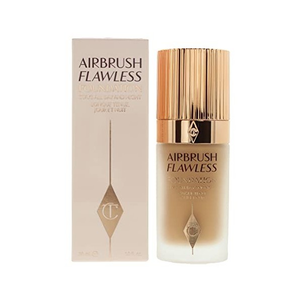 Charlotte Tilbury Airbrush Flawless Stays All Day 9 Cool Fond de teint 30 ml