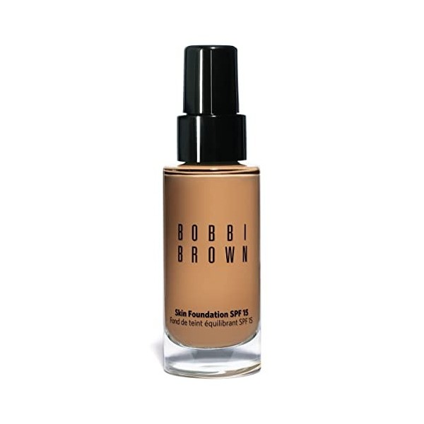 Bobbi Brown Skin Foundation SPF 15 Fond de teint 6 doré 30 ml