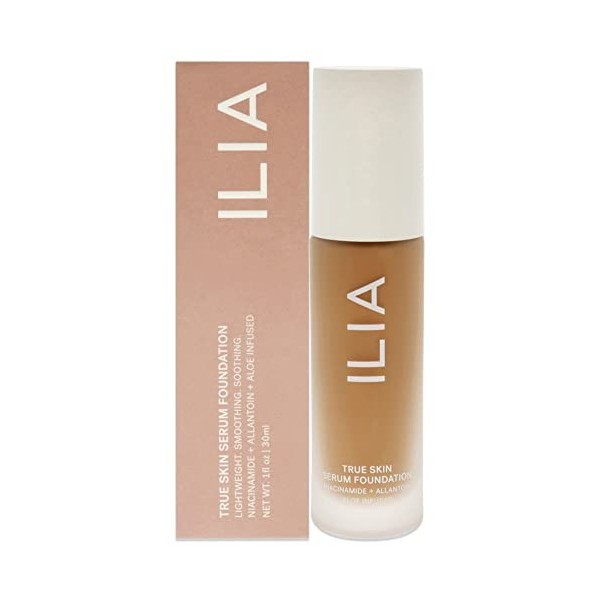 ILIA Beauty True Skin Serum Foundation - SF10 Montserrat For Women 1 oz Foundation