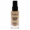 Smashbox Studio Skin 24 Hour Wear Hydrating Foundation - 1.05 Fair With Warm Olive Undertone For Women 1 oz Foundation