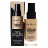 Smashbox Studio Skin 24 Hour Wear Hydrating Foundation - 2.0 Light With Warm Undertone For Women 1 oz Foundation