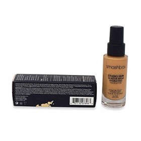 Smashbox Studio Skin 15 Hour Wear Hydrating Foundation - 2.16 Light With Warm Golden Undertone For Women 1 oz Foundation