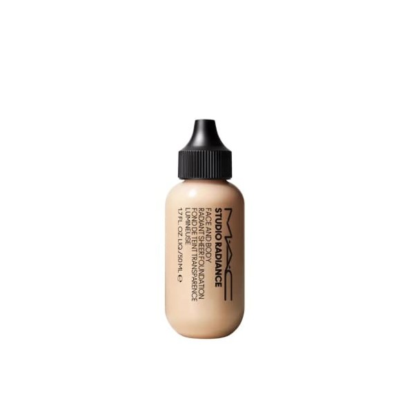 MAC, Studio Radiance Face and Body Radiant Sheer Foundation C5 50 ml