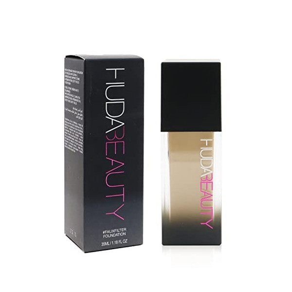 HUDA BEAUTY FauxFilter Foundation - Cheesecake 250G