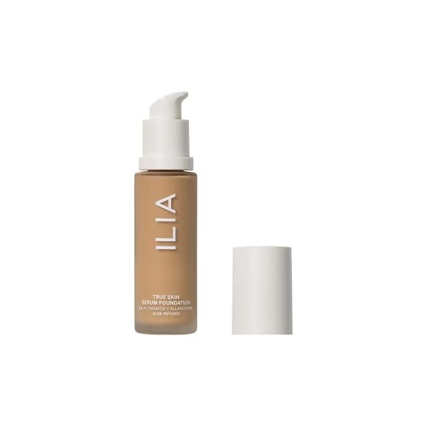 ILIA Beauty True Skin Serum Foundation - SF8.75 Cres For Women 1 oz Foundation