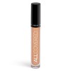 Inglot All Covered Under Eye Concealer a été conçu pour les peaux sensibles sous les yeux, formule imperméable et soyeuse 4,2