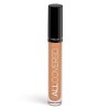 Inglot All Covered Under Eye Concealer a été conçu pour les peaux sensibles sous les yeux, formule imperméable et soyeuse 4,2