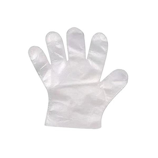 perfk 100 pièces mains pieds couvre sacs mitaines gants paraffine doublures de bain paraffine chaussettes médicamenteuses, pi