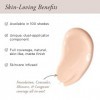 Pur Cosmetics 4-in-1 Love Your Selfie Longwear Foundation and Concealer - LN4 For Women 1 oz Makeup