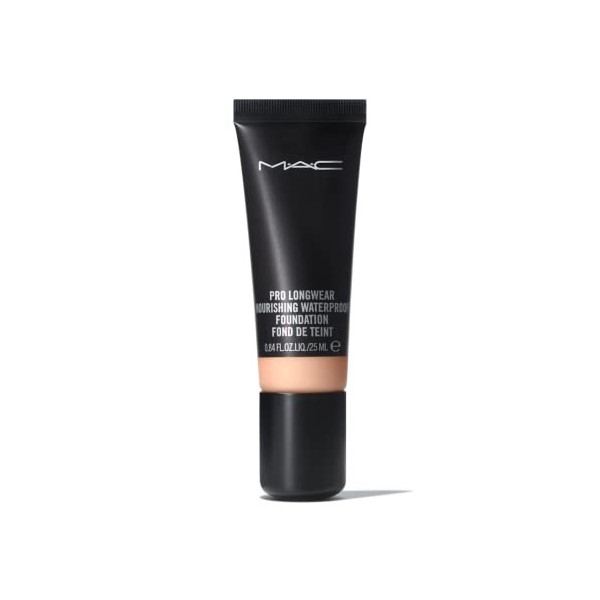 MAC, Pro Longwear Nourishing Waterproof Foundation NC 27 25 ml