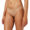 sloggi Body Adapt Twist Jambe Haute Hikini/Tai, Marron nostalgique, S Femme