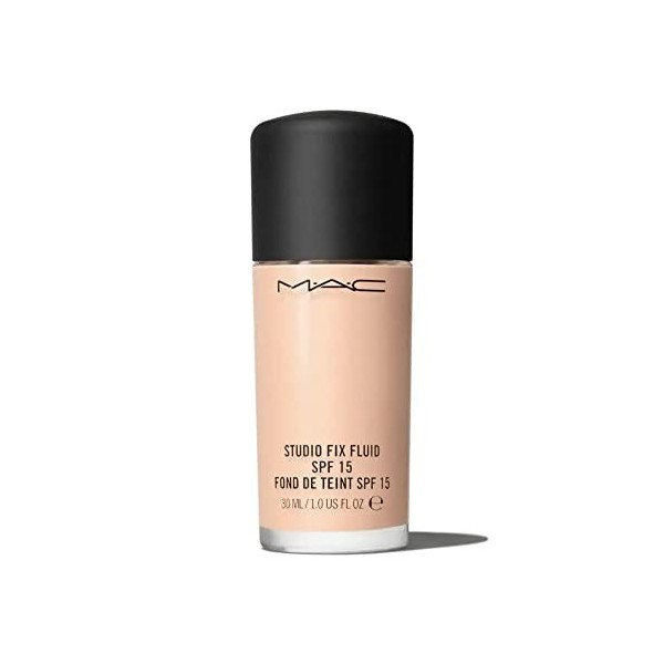 MAC Studio Fix Fluid Foundation SPF 15 C5 by M.A.C