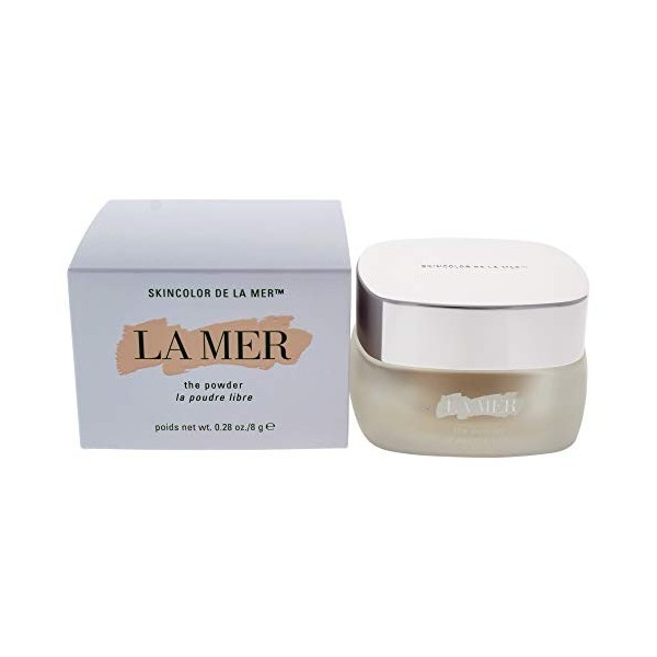 La Mer Poudre visage femme 8 ml