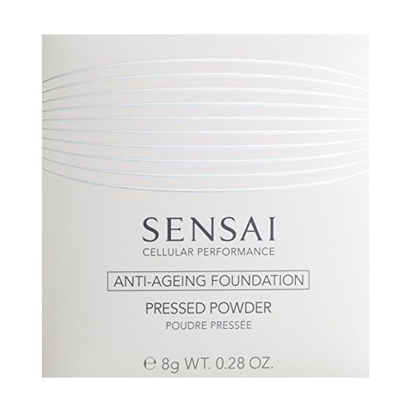 Kanebo Sensai Cellular Performance Maquillage en Poudre 8 g