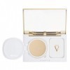 Valmont Perfection POLVOS COMPACTOS Porcelaine 10GR, Compact Poudre Mixte, Negro, Seulement