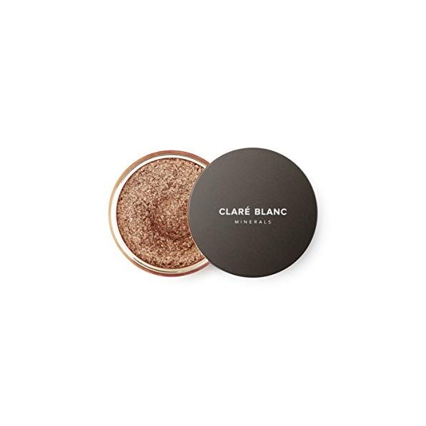 CLARÉ BLANC Poudre scintillante Magic Dust - Or chaud 01