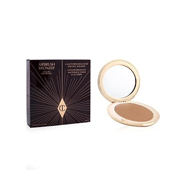 Charlotte Tilbury Airbrush Bronzer Tan 