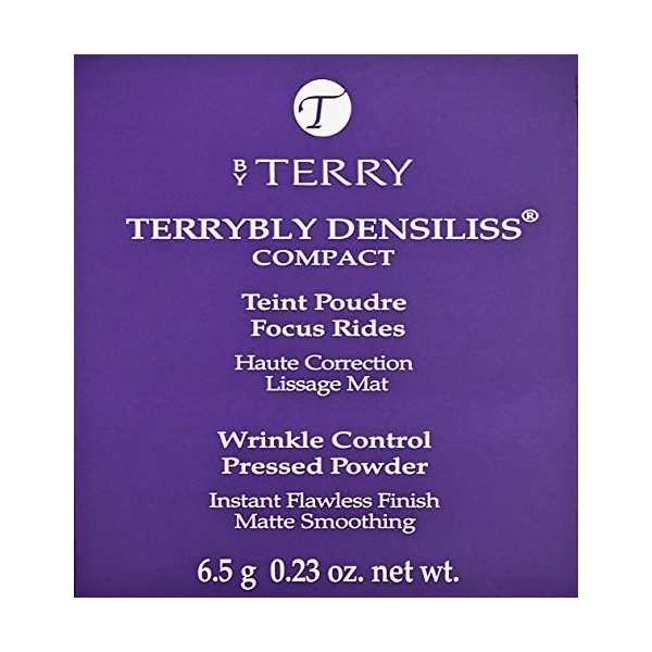 By Terry Terrybly Densiliss Compact Wrinkle Control Pressed Powder - 2 Freshtone Nude 6.5g/0.23oz