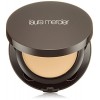 Laura Mercier Smooth Finish Poudre compacte 2W1 06, 9.2g Fond de Teint
