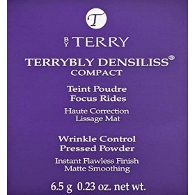By Terry Terrybly Densiliss Compact Wrinkle Control Pressed Powder - 5 Toasted Vanilla 6.5g/0.23oz