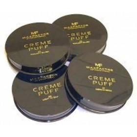 3 x Max Factor, Creme Puff Face Powder 21g, 05 Translucent, New & Sealed by Max Factor