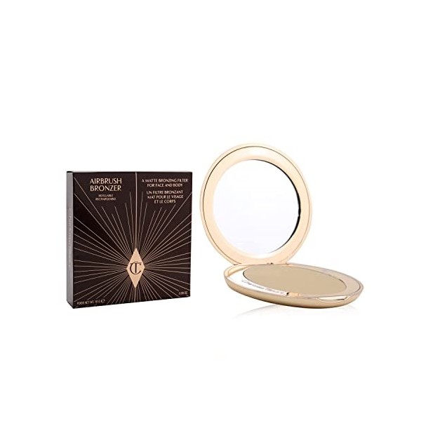 Charlotte Tilbury Airbrush Bronzer Fair 