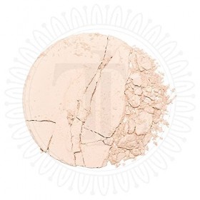 T. LeClerc - Poudre Compacte Dermophile - Teinte 14 Translucide - Made in France - Testée Sous Contrôle Dermatologique