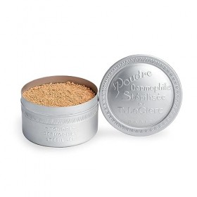 T. LeClerc - Poudre Libre Dermophile - Teinte 10 Naturel - Made in France - Formule Vegan- Testée Sous Contrôle Dermatologiqu