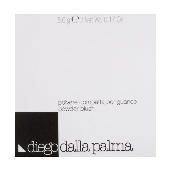 Diego Dalla Palma Make Up Poudre compacte Couleur Pour Cheeks 14 Rose Fraise