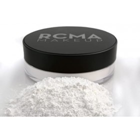 RCMA Premiere Poudre libre – Sans poudre de couleur, sans talc ni paraben, fond de teint translucide ou finition HD Pro avec 