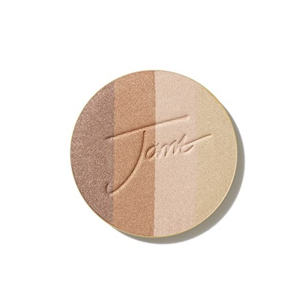 Jane Iredale Bronzer Refill, Moonglow Golden 9.9 g