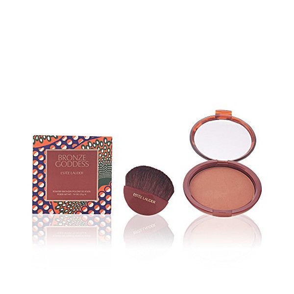 Estée Lauder POUDRE BRONZER-MEDIUM DEEP 03