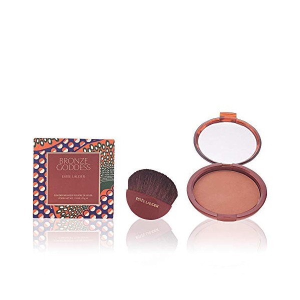 Estée Lauder POUDRE BRONZER-MEDIUM DEEP 03