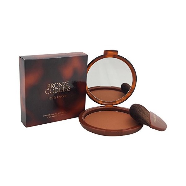 ESTEE LAUDER BRONZER Powder Makeup 04-DEEP