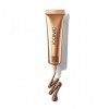 ICONIC London Sheer Bronze - Liquid Bronzer for a Radiant and Luminous Skin, Spiced Tan, 12.5ml