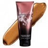 Gleam By Melanie Mills Body Radiance, Deep Gold FG-GM-004, 3.5 Ounce by Gleam by Melanie Mills