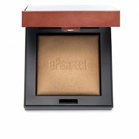 FAHRENHEIT luxe powder bronzer for face & body burnt 13 gr