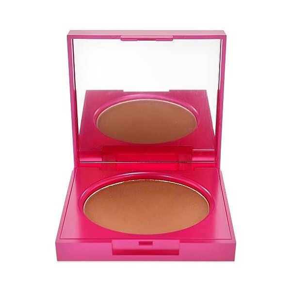 ModelCo Shimmer Bronzer For Women 0.28 oz Bronzer