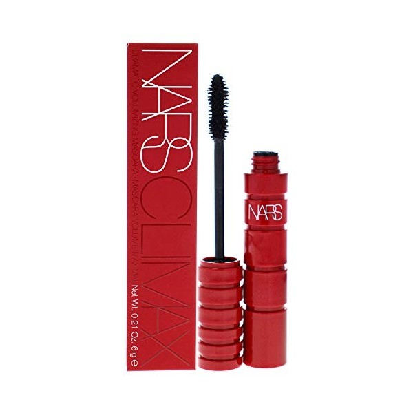 NARS Cosmetics Climax Mascara Explicit Black Mini 2,5 g