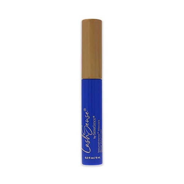 SeneGence LashSense VolumeIntense Mascara - Deep Cobalt For Women 0.2 oz Mascara