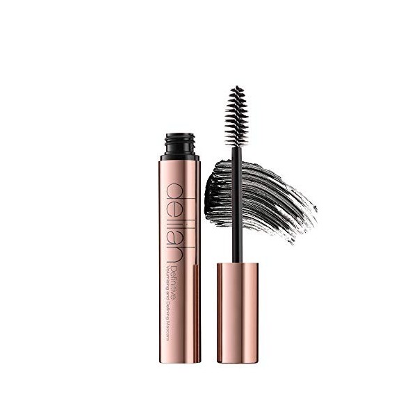 delilah Definitive Volumising and Defining Mascara For Women 0.25 oz Mascara