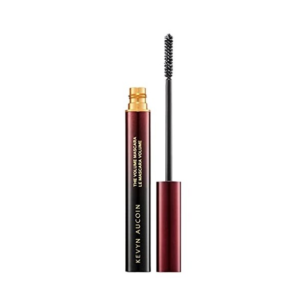 Kevyn Aucoin The Volume Mascara - Rich Pitch Black 5g/0.18oz