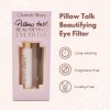 Charlotte Tilbury Pillow Talk Ensemble de mascara et de filtres pour les yeux : mascara volumateur et allongeant pour cils et